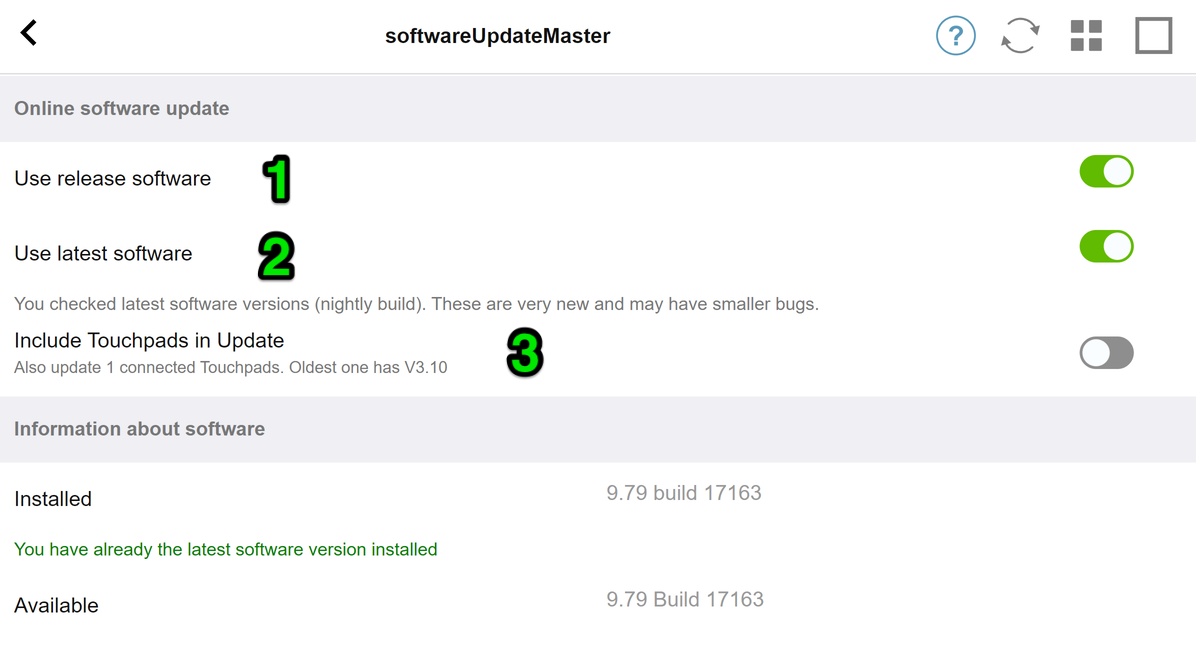 softwareUpdateMaster